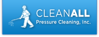 Cleanall Pressure Cleaning Service Inc. –  2021 September Business of the Month