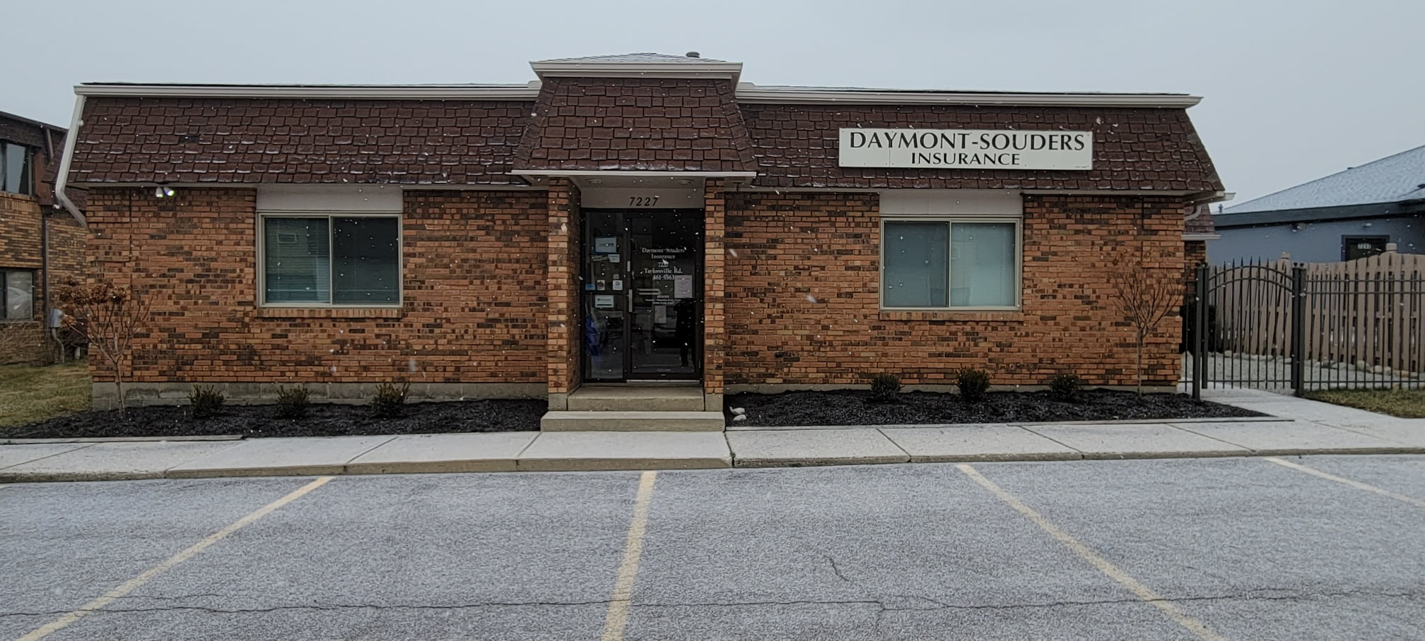 January 2022 Business of the Month – Daymont Souders Insurance Agency