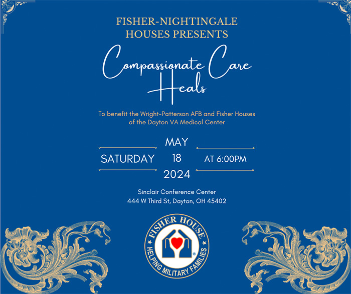 Fisher-Nightingale Houses presents Compassionate Care Heals