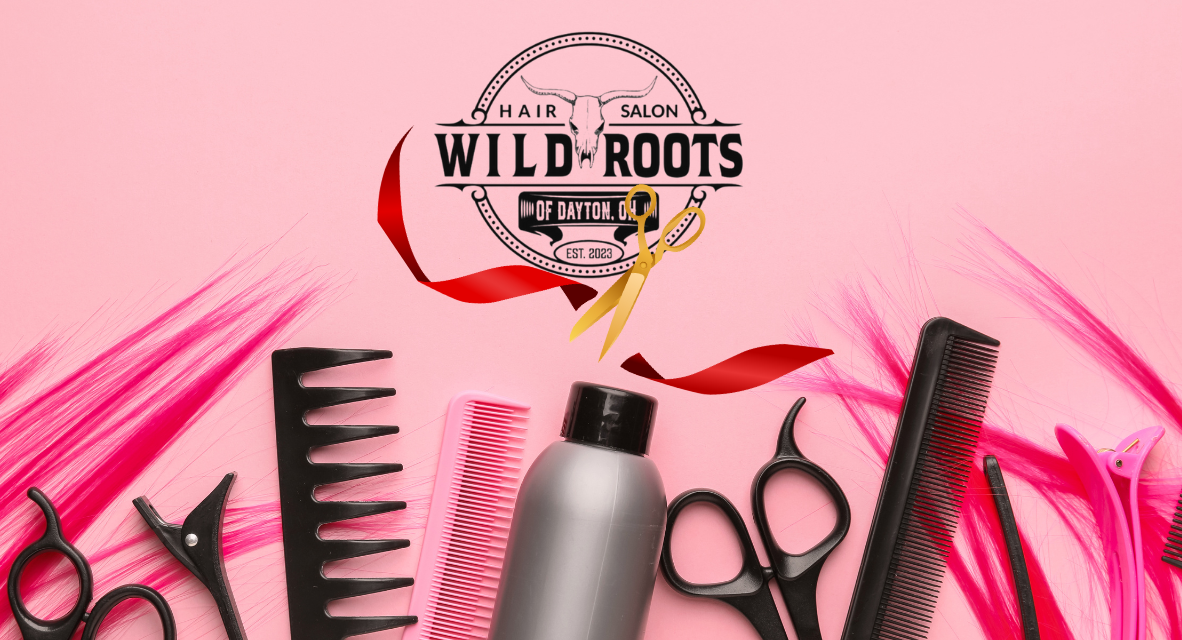 Ribbon Cutting March 1st – Wild Roots Hair Salon - (Archived)