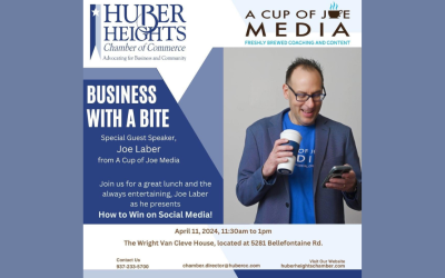 Business with a Bite with Joe Laber