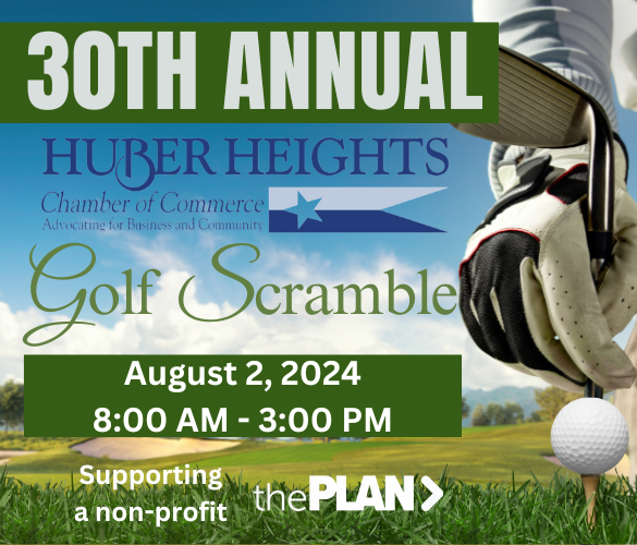 The 30th Annual Chamber Golf Scramble 2024 Edition Huber Heights