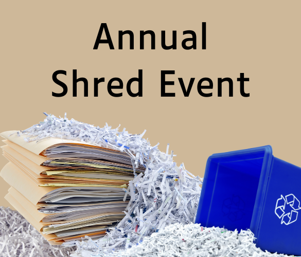 Annual Shredding Event 2024 Huber Heights Chamber Of Commerce Huber