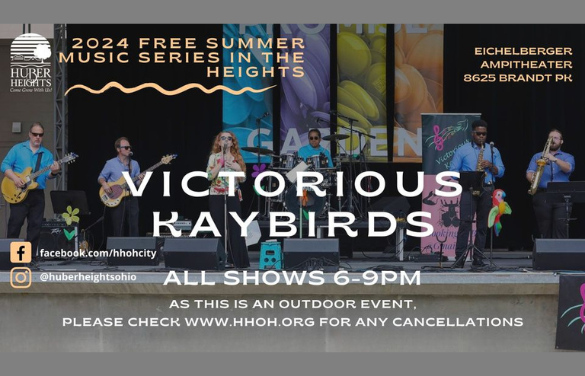 Victorious Kaybirds – July 27