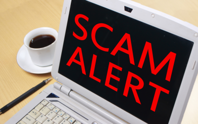 SCAM ALERT: Fraudulent Emails Posing as HH Chamber of Commerce or Offering Member Data