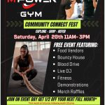 MPower Gym’s Community Connect Fest