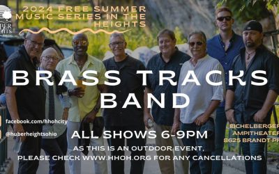 Join Us for Brass Tracks Band on 6/15!