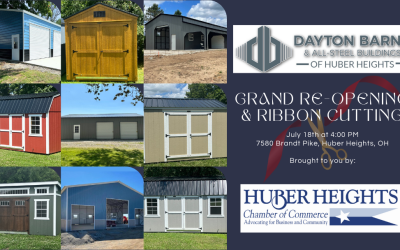 Dayton Barns – Grand Opening | Ribbon Cutting