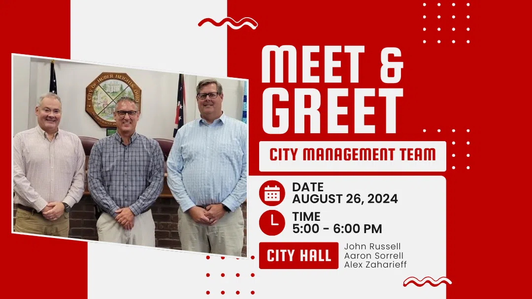 Welcome New City Leadership: Join Us for a Meet & Greet Event