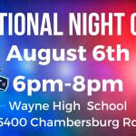 National Night Out – Community Event