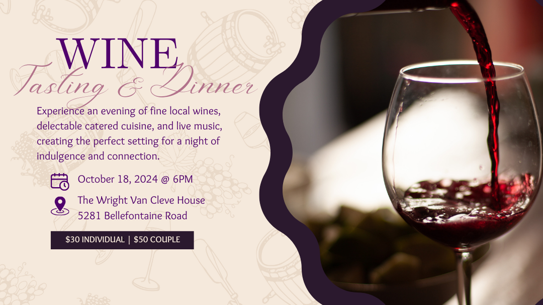 Sweetest Day Soirée: Wine Tasting & Dinner